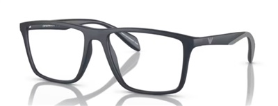 Emporio Armani EA3230 5088 Blue Optical Glasses Frame