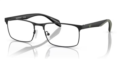 Emporio Armani EA1149 3001 Black Optical Glasses