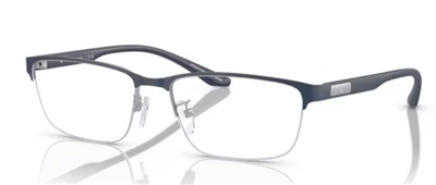 Emporio Armani EA1147 3368 Silver Optical Frames