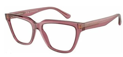 Emporio Armani İndirimli EA3208 Optik Gözlük Pembe 5544