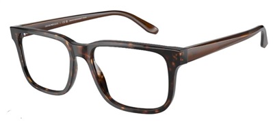 Emporio Armani EA3218 5879 Brown Optical Glasses