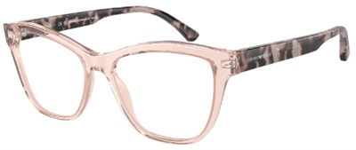 Emporio Armani İndirimli EA3193 Optik Gözlük Pembe 5544