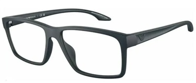 Emporio Armani EA3210U 5065 Blue Optical Frames