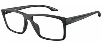 Emporio Armani İndirimli EA3210U Optik Gözlük Siyah 5063