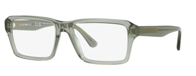 Emporio Armani EA3206 Optical Glasses Green 5362