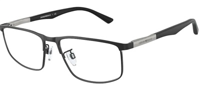 Emporio Armani İndirimli EA1131 Optik Gözlük Siyah 3001