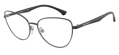 Emporio Armani EA1104 3316, чёрная оправа для очков