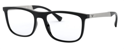 Emporio Armani EA3170 5001 Black Optical Glasses