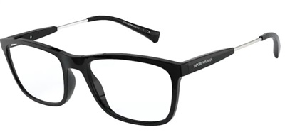 Emporio Armani EA3165 Optik Gözlük Siyah 5001