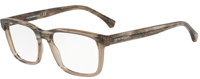 Emporio Armani EA3148 Optik Gözlük Kahverengi 5747