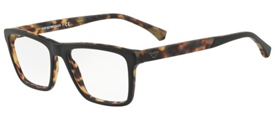 Emporio Armani EA3138 Optik Gözlük Siyah 5701