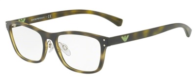 Emporio Armani EA3113 5026 Green Optical Glasses Frame