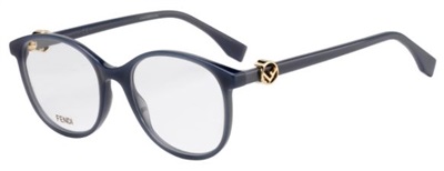 Fendi FF0299 оправа для очков, серая KB7