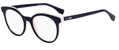 Fendi FF0249 оптические очки Mavi Pjp
