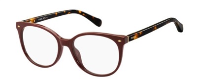 Fossil FOS7039 Burgundy Optical Frame