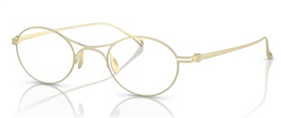 Giorgio Armani AR5135T 3355 Gold Optical Glasses Frame