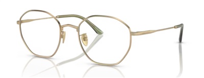 Giorgio Armani AR5139 3002, золотая оправа для очков