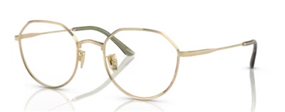 Giorgio Armani AR5142 3013 Gold Optical Glasses Frame