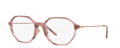 Giorgio Armani AR7234 5961 — розовая оправа для очков