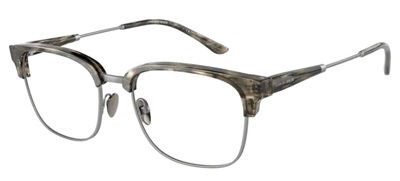 Giorgio Armani AR7225 5922, серая оправа для очков