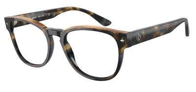 Giorgio Armani AR7223 5411, коричневая оправа для очков