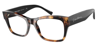Giorgio Armani AR7212 5825 Brown Optical Glasses Frame