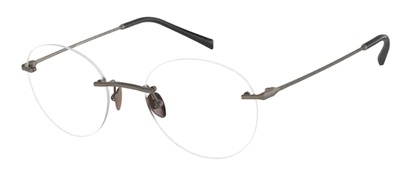 Giorgio Armani AR5115 3006 — оправа для очков, тёмно-серая