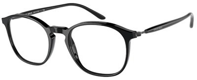 Giorgio Armani İndirimli AR7213 Optik Gözlük Siyah 5001
