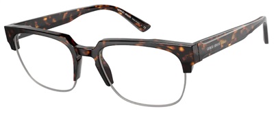 Giorgio Armani İndirimli AR7208 Optik Gözlük Kahverengi 5022