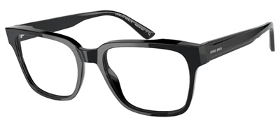 Giorgio Armani AR7209 5001 Black Optical Frame