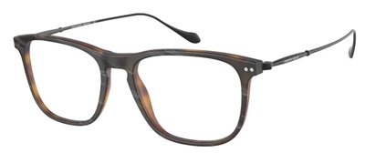 Giorgio Armani İndirimli AR7174 Optik Gözlük Gri 5570
