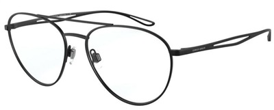 Giorgio Armani AR5101 Optik Gözlük Siyah 3001 CR39 Organik 1.5