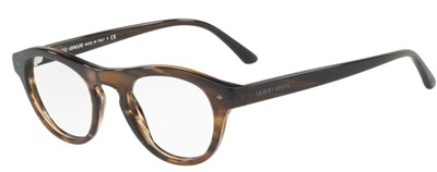 Giorgio Armani İndirimli AR7133 Optik Gözlük Kahverengi 5594