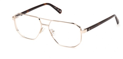 Guess GU50135/V Optical Frames Gold 032