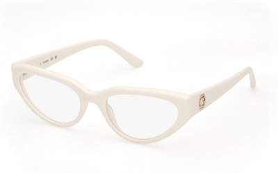 Guess GU50113/V Optik Gözlük Beyaz 021