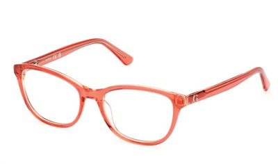 Guess GU8270/V Optik Gözlük Kırmızı 068