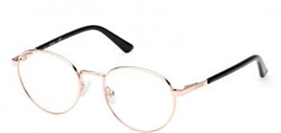 Guess GU8274/V Optik Gözlük Rose Gold 005