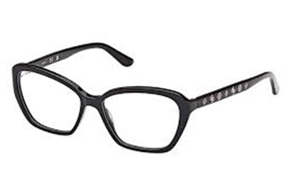Guess GU50115/V Optik Gözlük Siyah 001