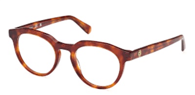 Guess GU50134/V 053 Brown Optical Glasses