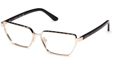 Guess GU50123/V Optik Gözlük Altın 005