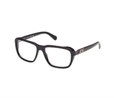 Guess GU50137/V Black Optical Glasses 001