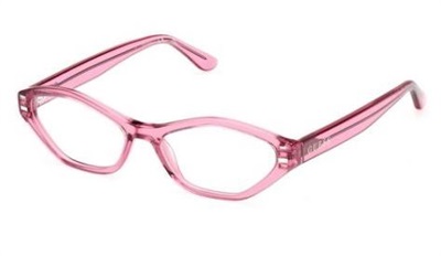 Guess GU2968/V 072 — розовая оправа для очков