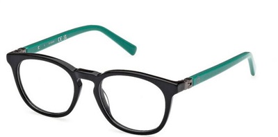 Guess Genç 11-15 GU9231/V Optik Gözlük Siyah 005