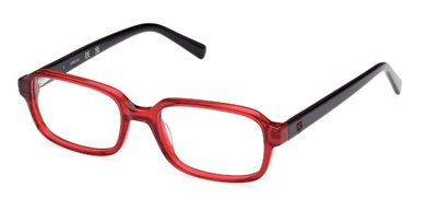 Guess Genç 11-15 GU9230/V Optik Gözlük Kırmızı 068