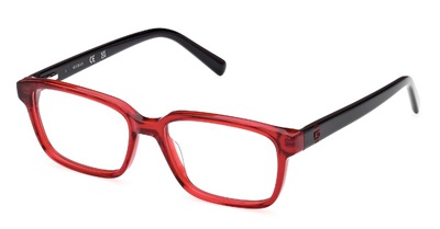 Guess GU9229/V оправа для очков, красная 068, 11–15 лет