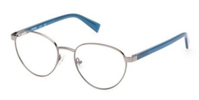 Guess GU8282/V Optical Glasses Frame Silver 008