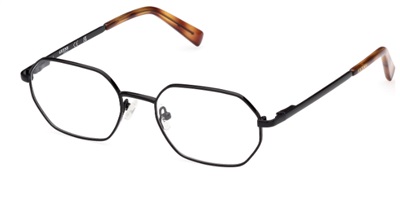 Guess GU8283/V Optical Glasses Black/Rose Gold 001
