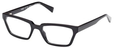 Guess GU8280/V Optical Glasses, Black 001