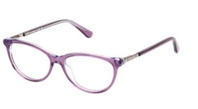 Guess Genç 11-15 GU9233/V Optik Gözlük Mor 083