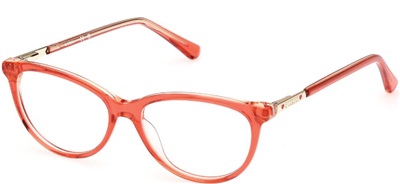 Оправа Guess GU9233/V 068, красная, для подростков 11–15 лет